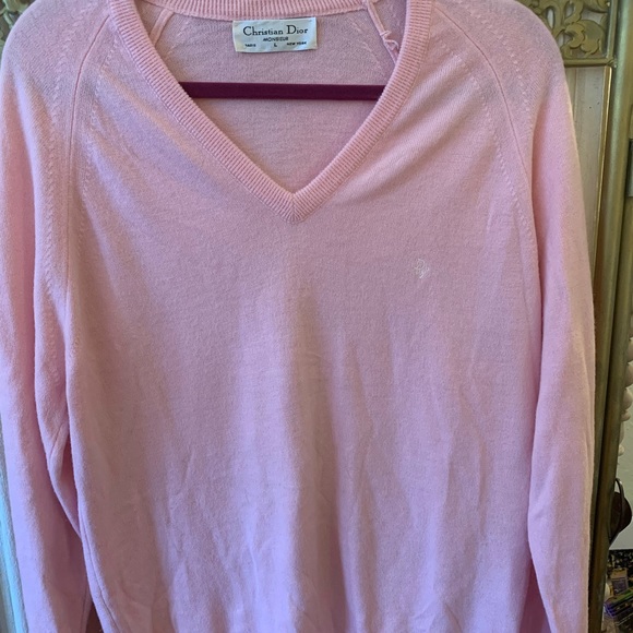 CHRISTIAN DIOR MONSIEUR SWEATER - Picture 3 of 5